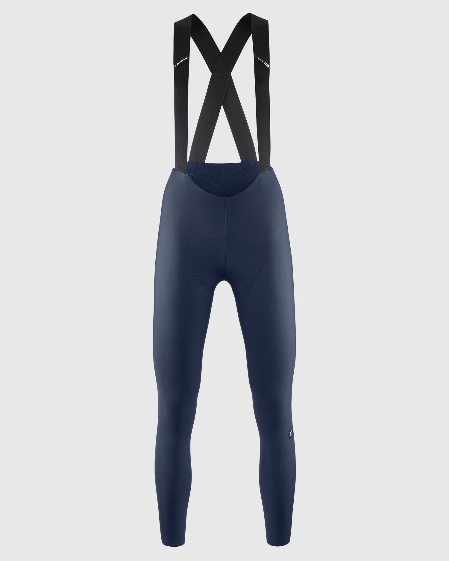 Assos Uma GT S11 Culote Largo Tirantes Primavera/Otoño Primal Blue