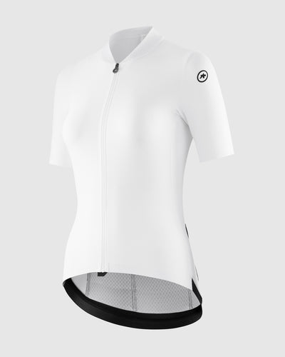 Assos Uma GT S11 Maillot White Series #4
