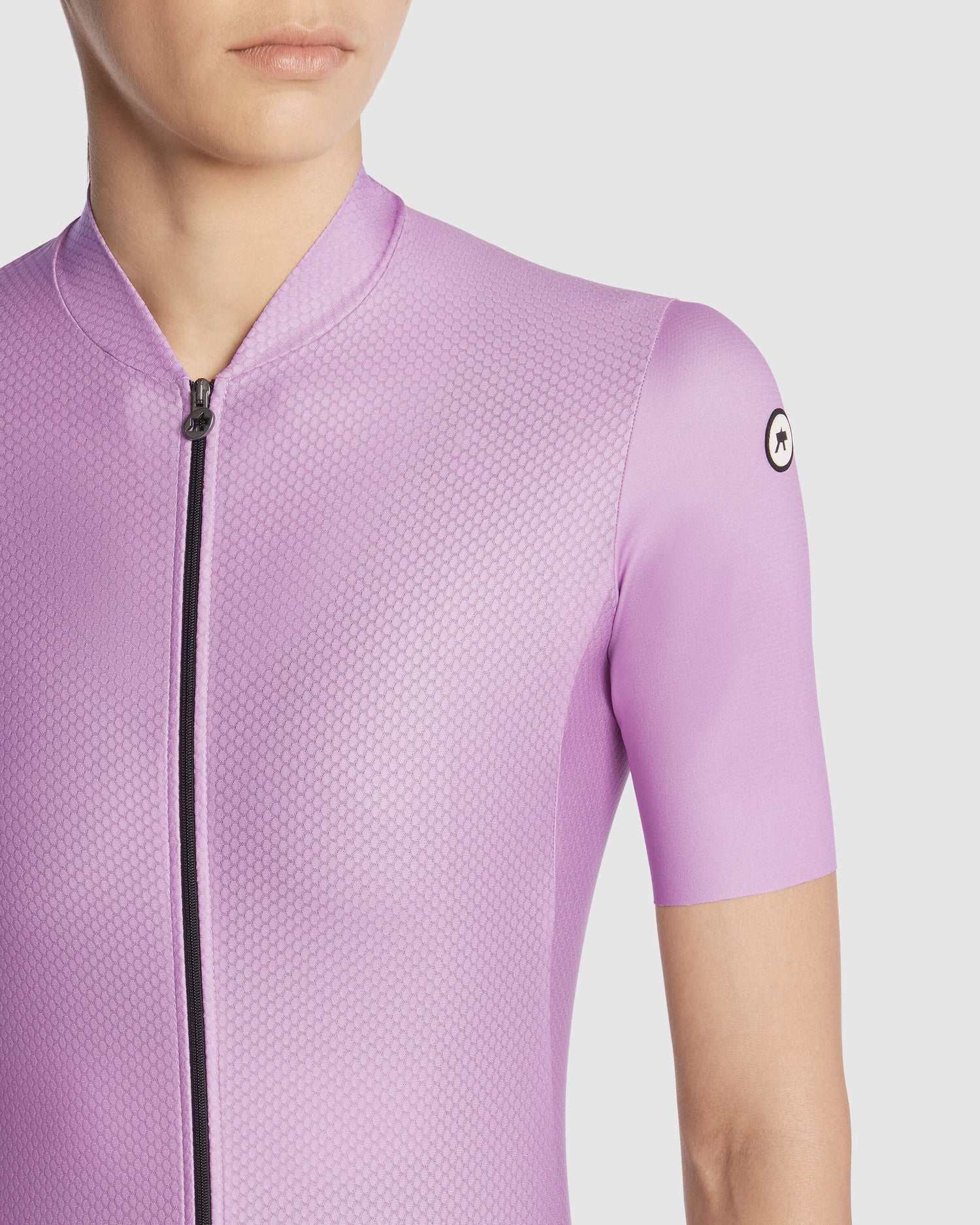 Assos Uma GT S11 Maillot Interstellar Orchid #8
