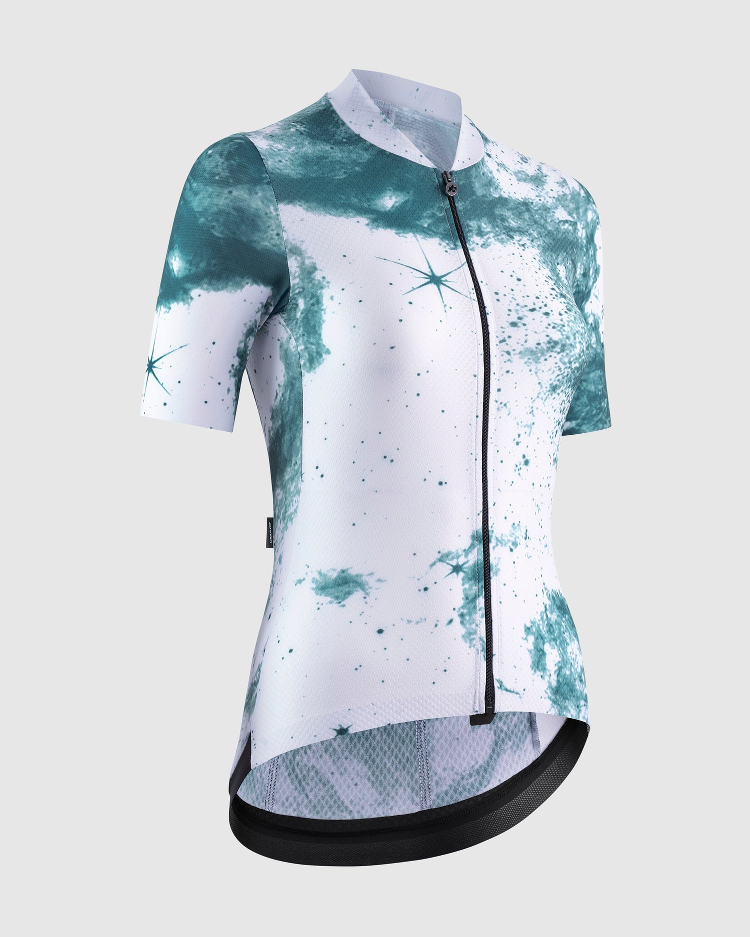 Assos Uma GT S11 Maillot Viaje Espacial Foundation Green #4