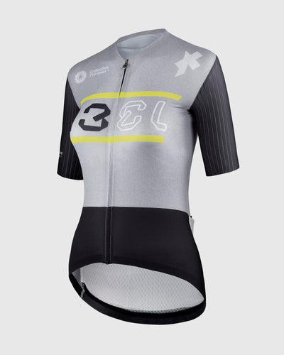 Maillot Manga Corta Assos Dyora RS Collective 13 S11 Mujer Collective Grey #5