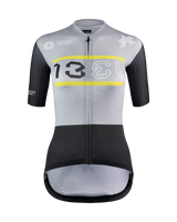 Assos Dyora RS Collective 13 S11 Short Sleeve Jersey Woman Collective Grey