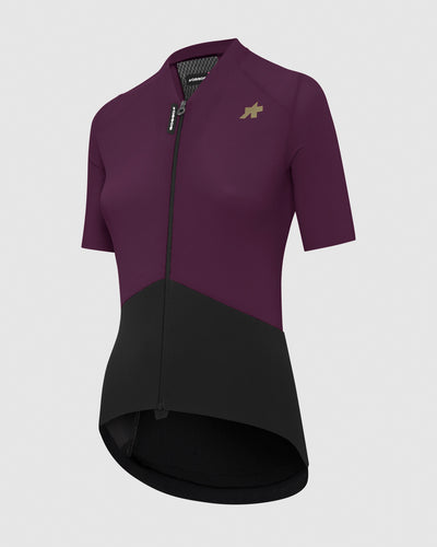 Maillot Manga Corta Assos Uma GTV S11 Mujer Rock Purple #4