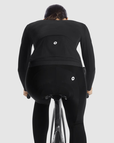 Assos Uma GT LS C2 Maillot Primavera Otoño Black Series #6