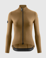 Assos Uma GT Frühling Fallen LS Trikot C2 Bronze Asche