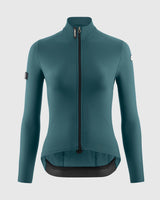 Assos Uma GT Frühling Fallen LS Trikot C2 Stiftung Grün