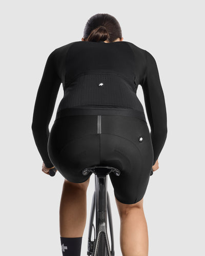 Assos Dyora R S11 Maillot Primavera/Otoño Black Series #6