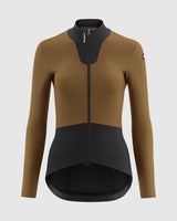 Maillot à Manches Longues Assos Dyora R Spring Fall S11 Femme Jupiter Gold