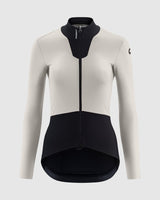 Maillot à Manches Longues Assos Dyora R Spring Fall S11 Femme Almond Milk