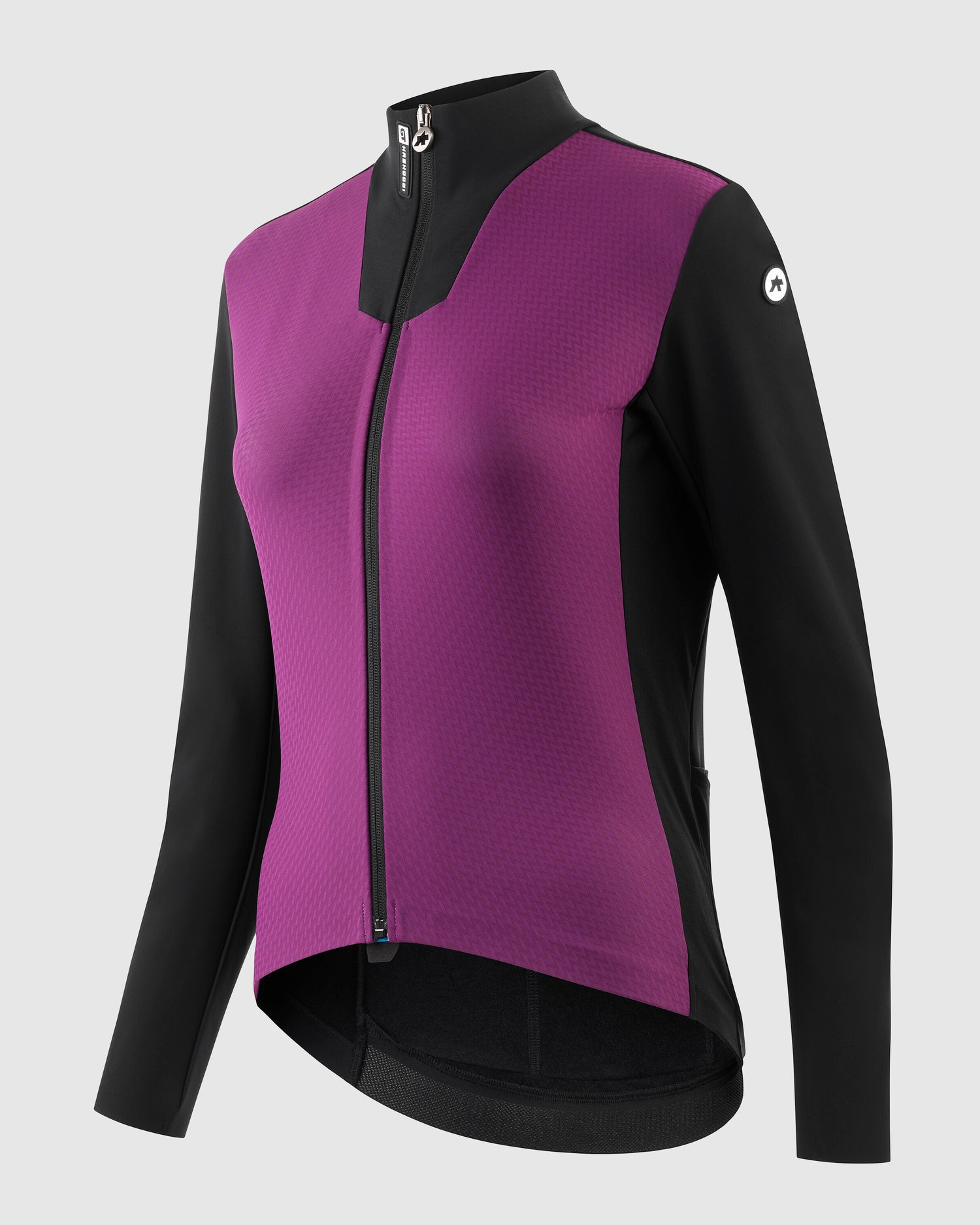 Assos Uma GT Hashoogi S11 Chaqueta Invierno Alchemy Purple #4