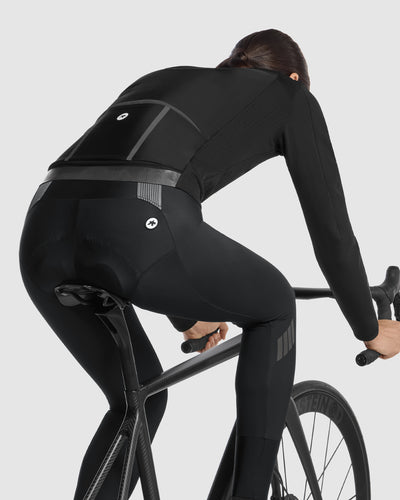 Assos Uma GT Eisenherz Ultraz S11 Chaqueta Invierno Black Series #7