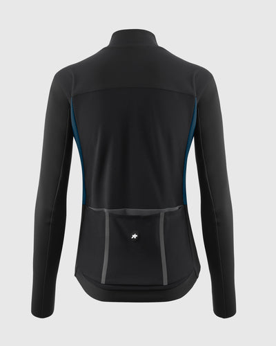 Assos Dyora R Habu S11 Chaqueta Invierno Petrol Blue #2