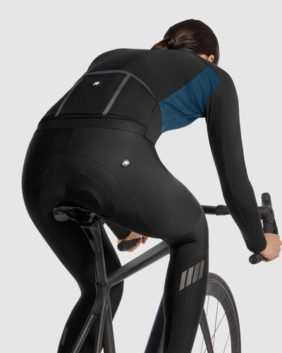 Assos Dyora R Habu S11 Chaqueta Invierno Petrol Blue #7