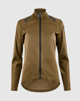 Assos Uma GT Hülse Jacke S11 Bronze Asche