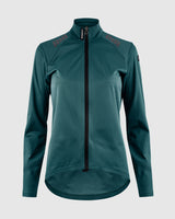 Assos Uma GT Hülse Jacke S11 Stiftung Grün