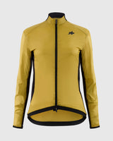 Assos Uma GT S11 Windjacke Damen Golden Yellow