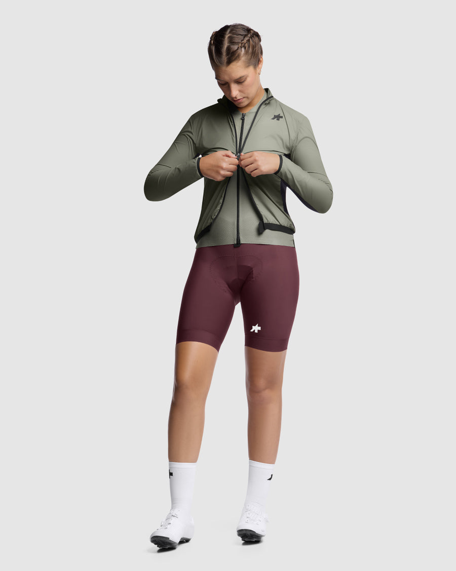 Chaqueta Assos Cortaviento Uma GT S11 Mujer Edge Green #7