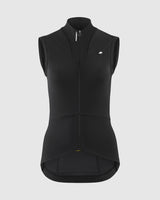 Assos Dyora R Spring Fall Gilet S11 Black Series