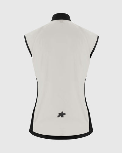 Assos Chaleco Cortavientos Uma GT S11 Mujer Almond Milk #2