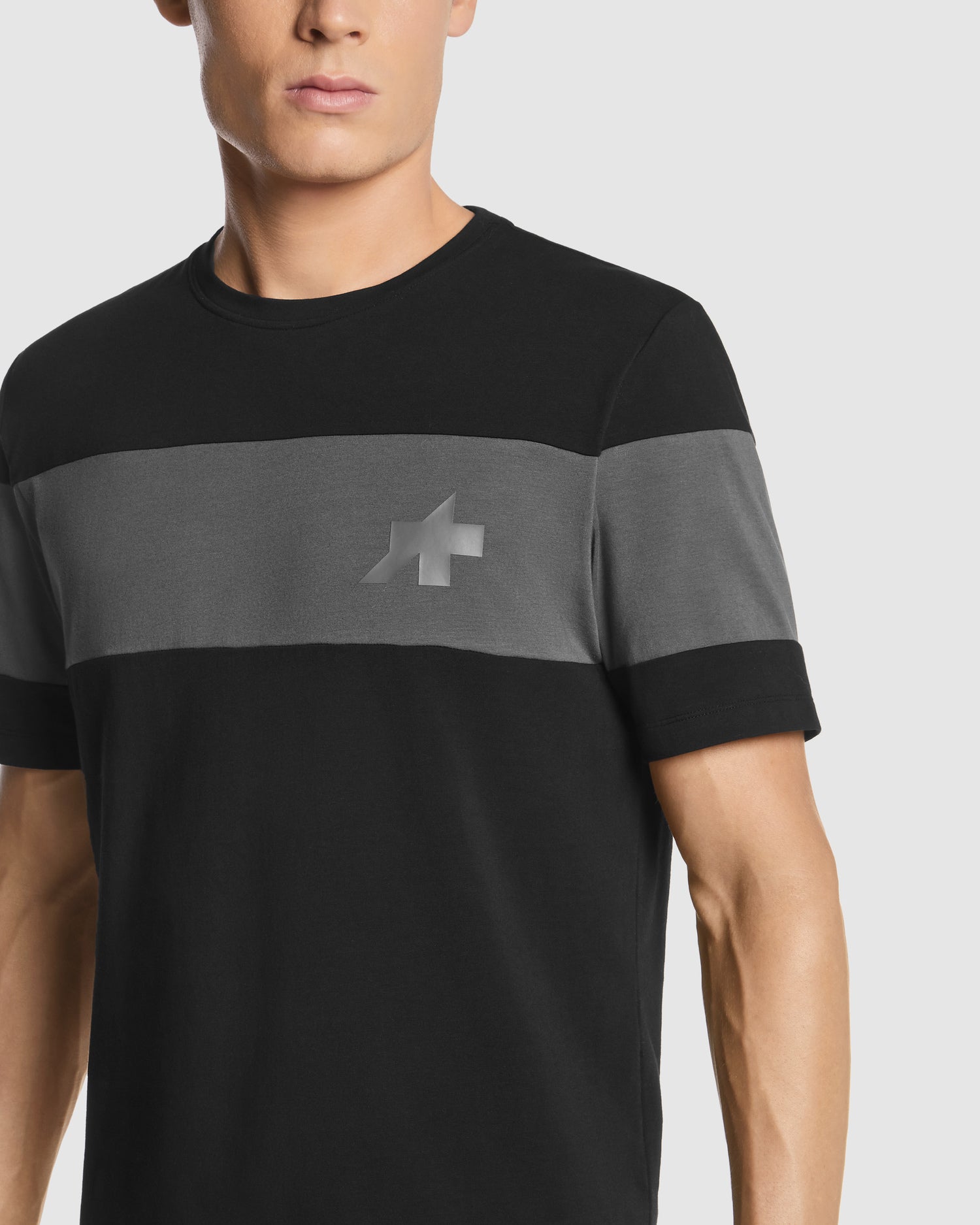 Assos Signature Evo Camiseta Negro #8