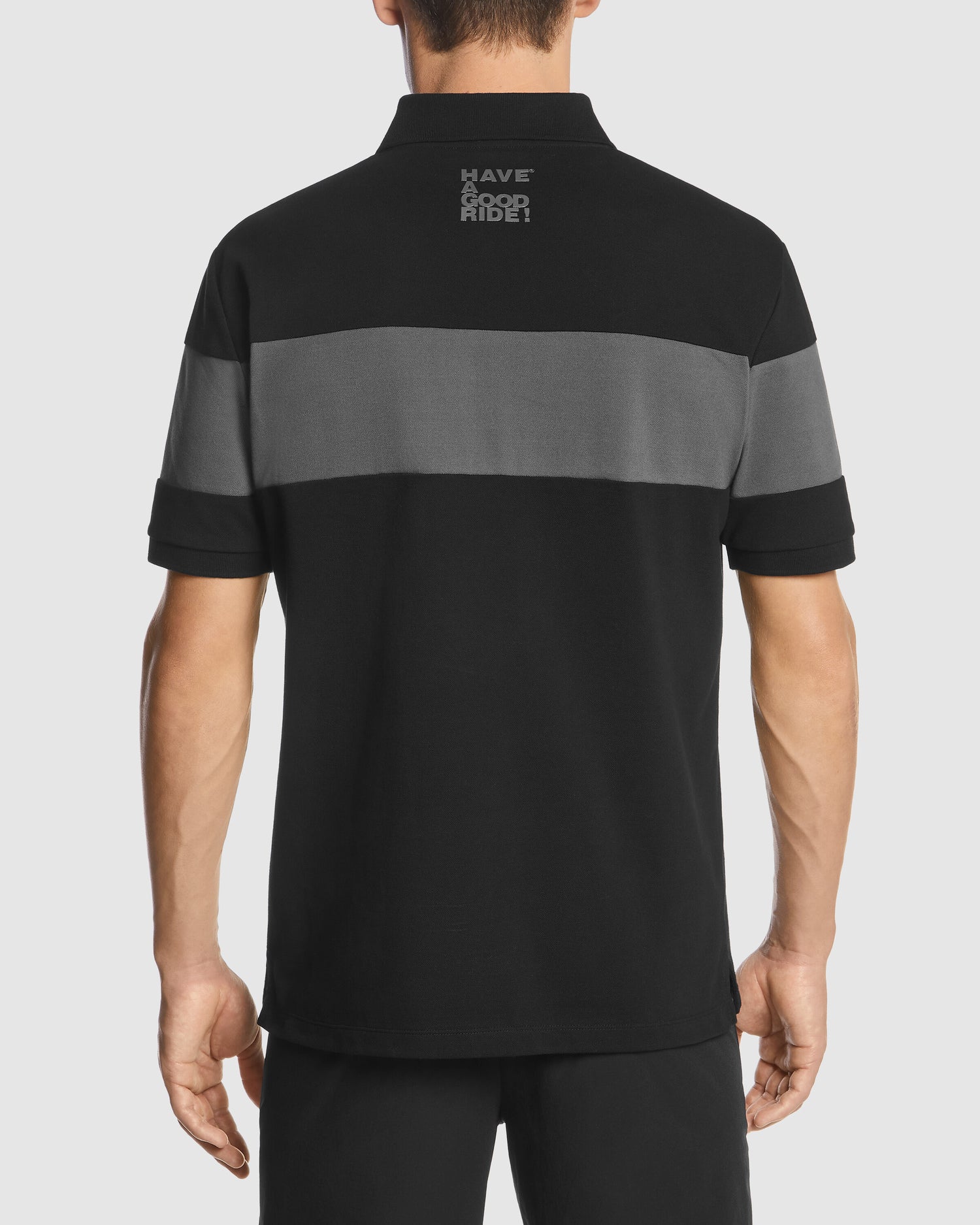 Assos Signature Evo Polo Negro #6