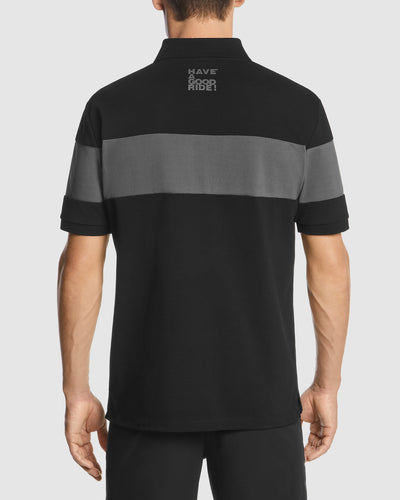 Assos Signature Evo Polo Negro #6