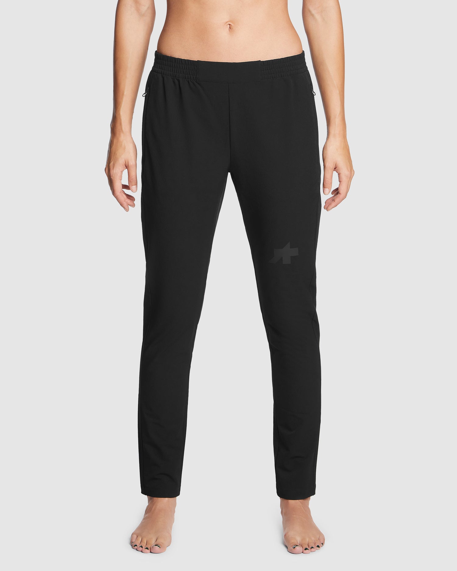 Assos Signature Evo Pantalones Mujer Negro #5