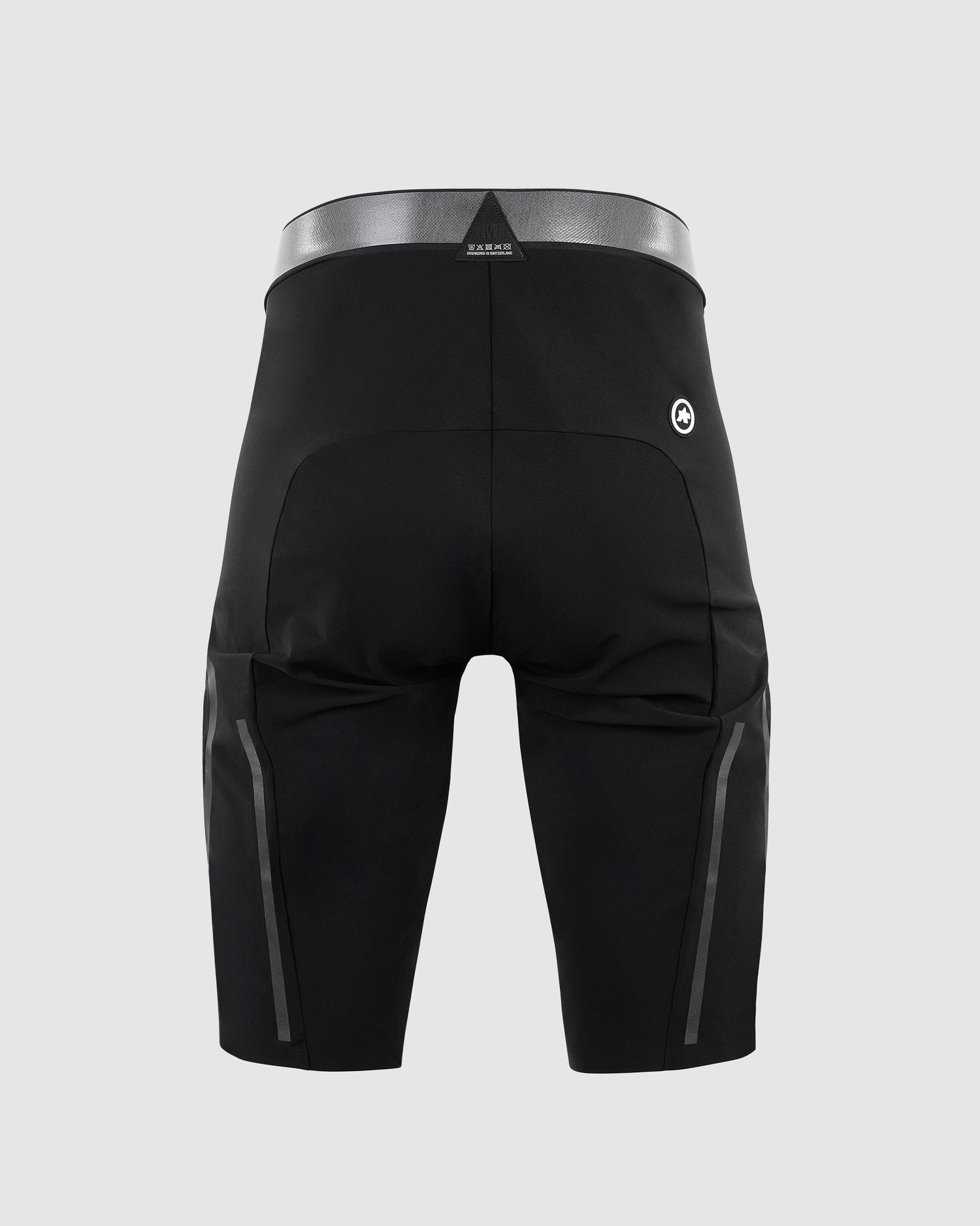 Assos Trail Tactica T3 Pantalones Cortos Cargo Black Series #2