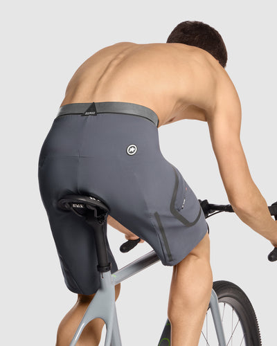 Assos Trail Tactica T3 Pantalones Cortos Cargo Torpedo Grey #7