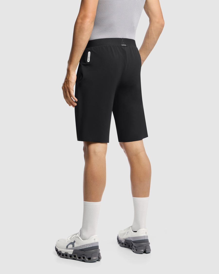 Assos Pantalón Corto Post Ride Tactica T5 Hombre Black Series #6