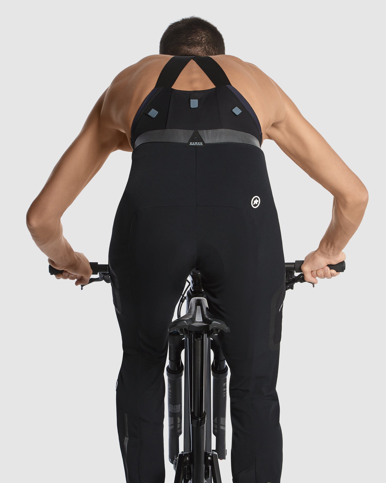 Assos Trail Tactica T3 Pantalones Cargo Black Series #6