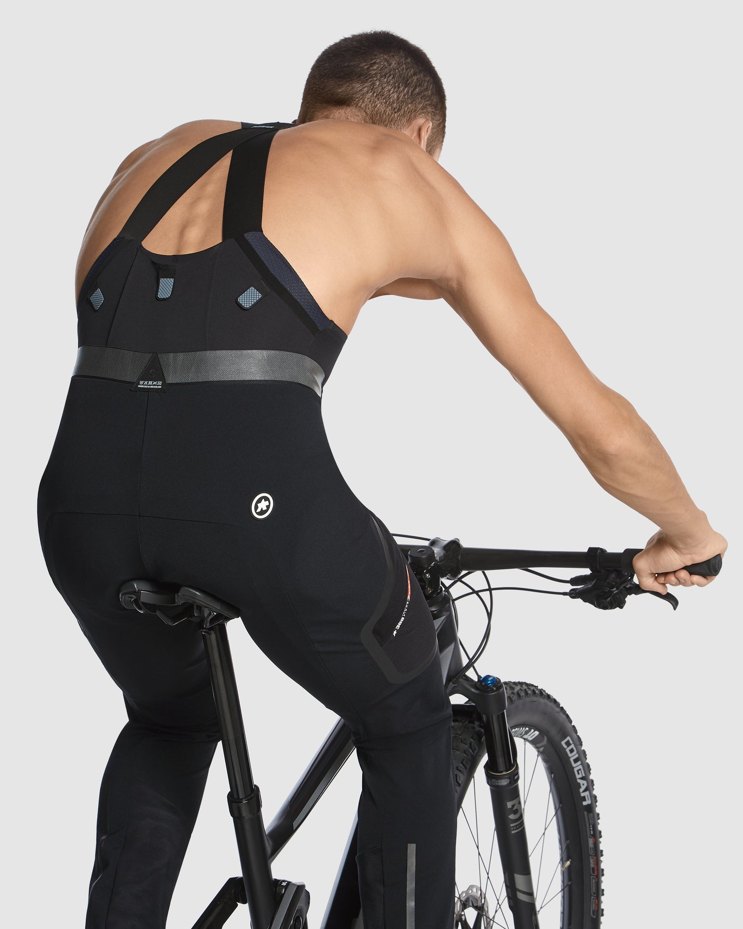 Assos Trail Tactica T3 Pantalones Cargo Black Series #7