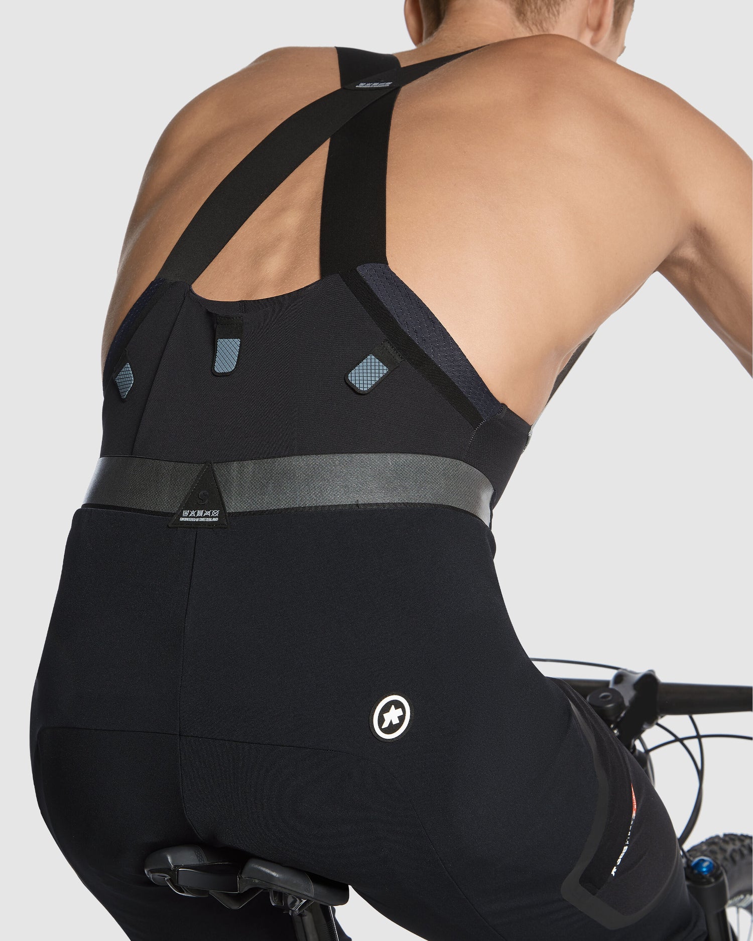 Assos Trail Tactica T3 Pantalones Cargo Black Series #8
