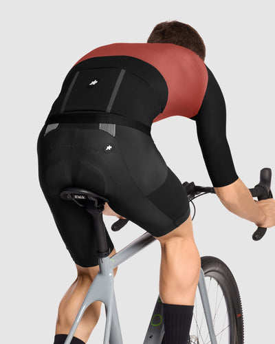 Assos Tactica T5 Maillot Burned Brown #7