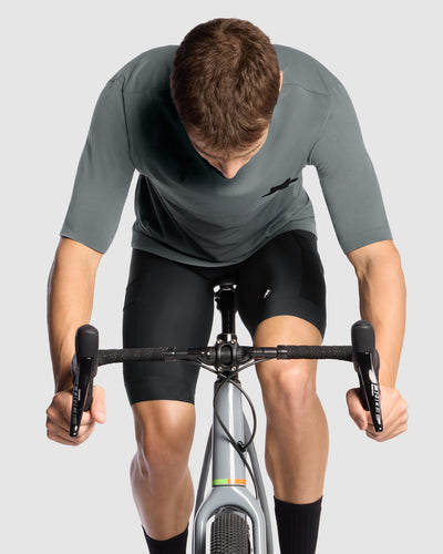 Assos Tactica T5 Camiseta Técnica Fanatic Silver #5