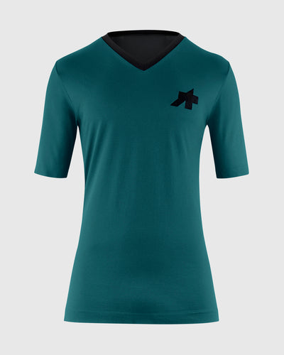 Assos Tactica T5 Camiseta Técnica Foundation Green