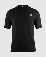 Assos Tactical T5 Post Ride T-Shirt Man Black Series