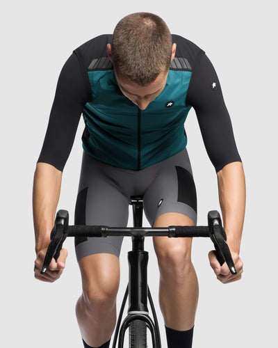 Chaleco Assos Shell Tactica T5 Hombre Deep Petrol #6