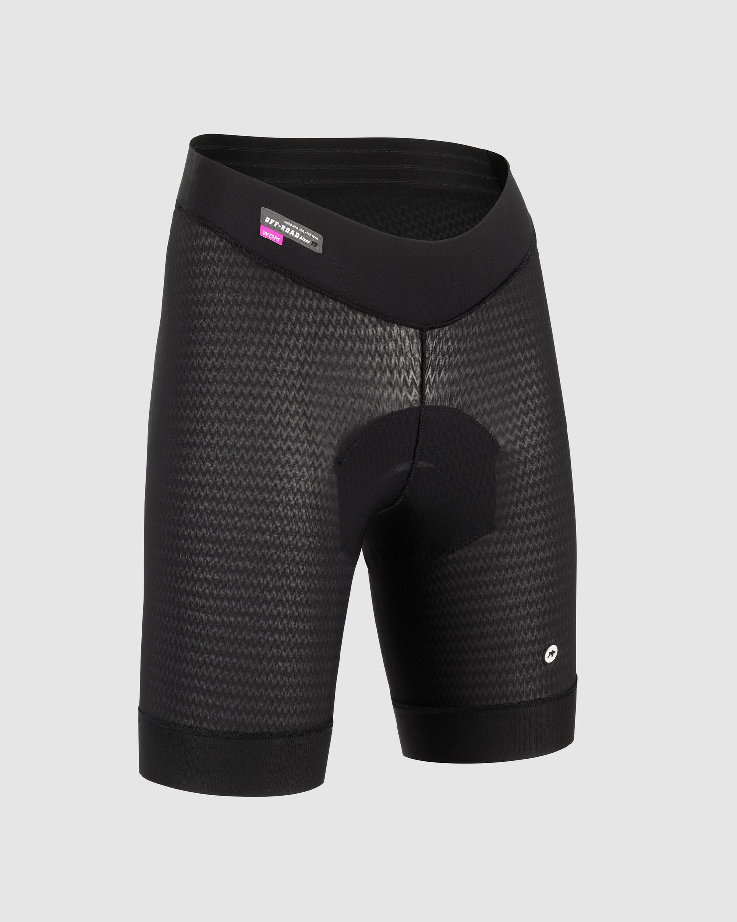 Assos Trail Tactica ST T3 Pantalones Cortos Mujer Black Series #3
