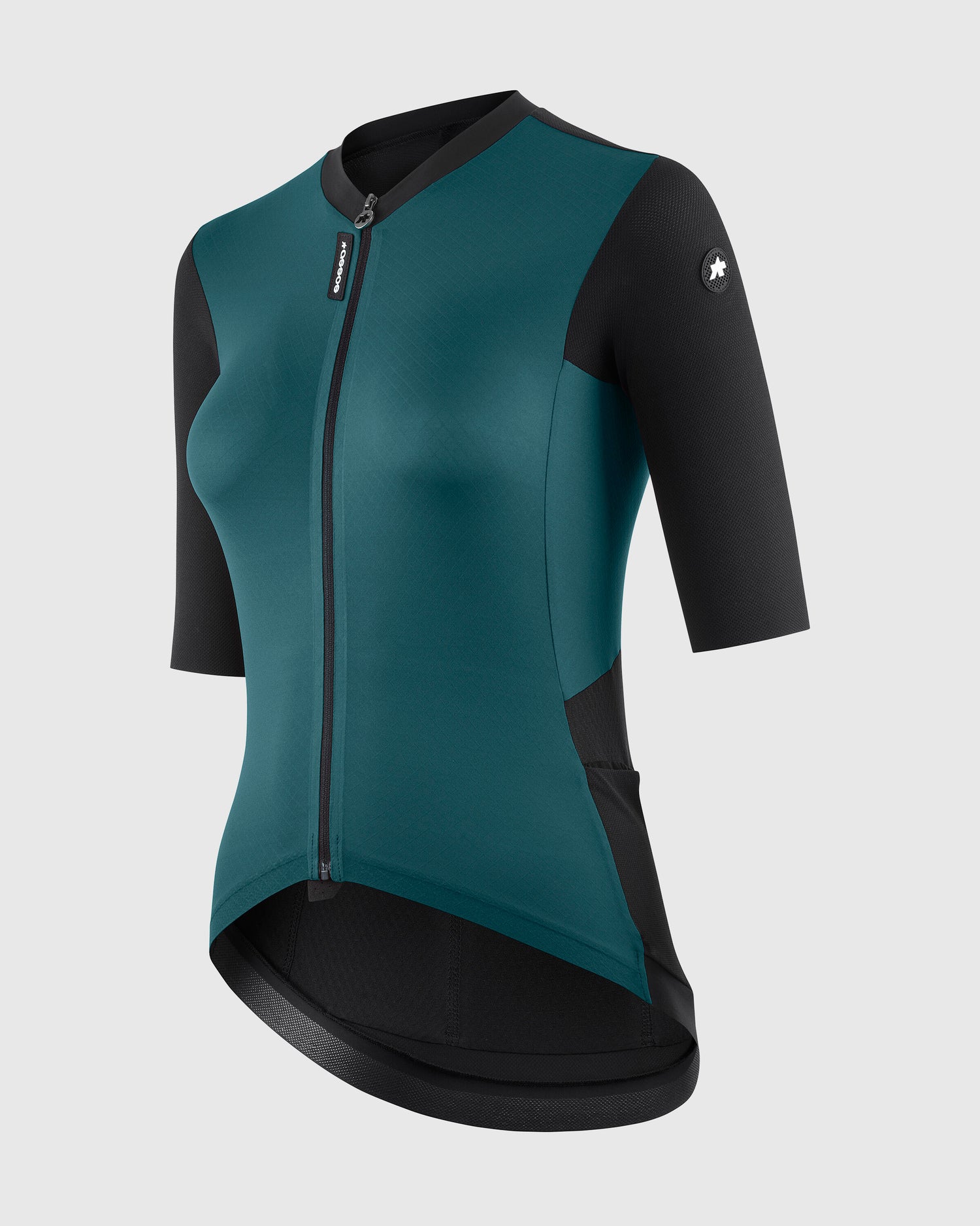Assos Tactica T5 Maillot Mujer Foundation Green #4