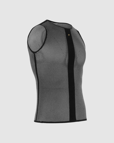 Assos Dermasensor GTO NS Camiseta Interior Black Series #3