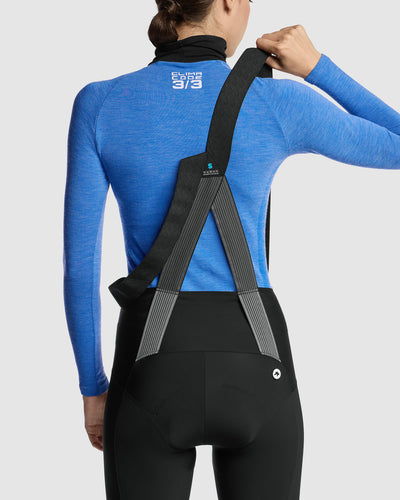 Assos Ultraz Winter LS Skin Layer para mujer P1 Calypso Blue #8