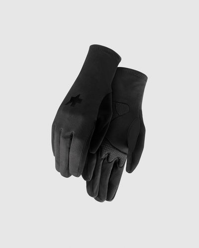 Assos P1 Guantes Invierno Black Series #2