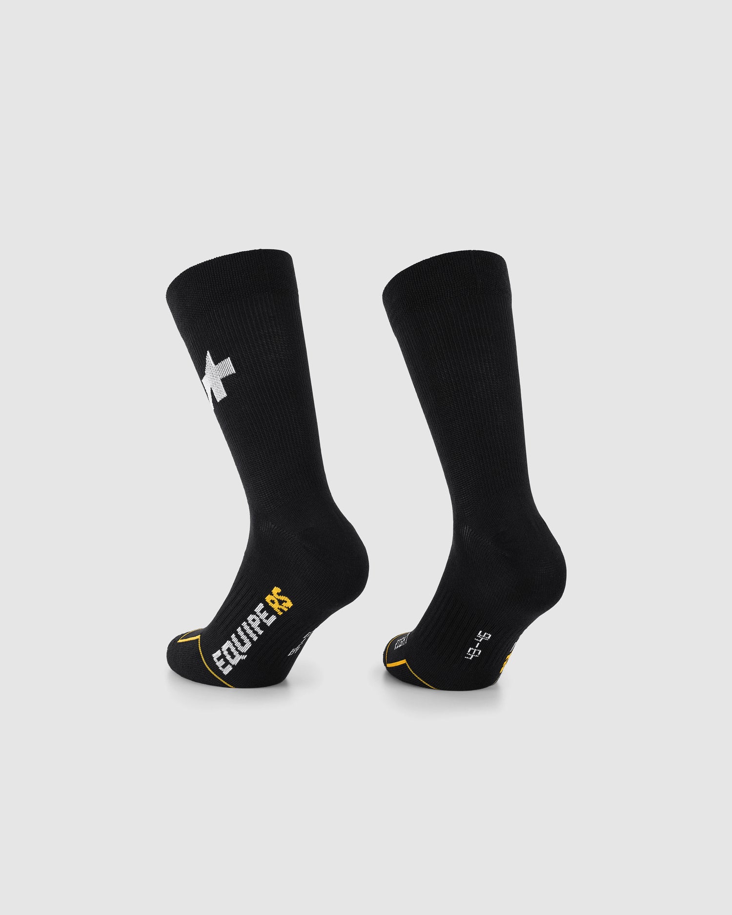 Assos RS Calcetines Primavera/Otoño Black Series #2