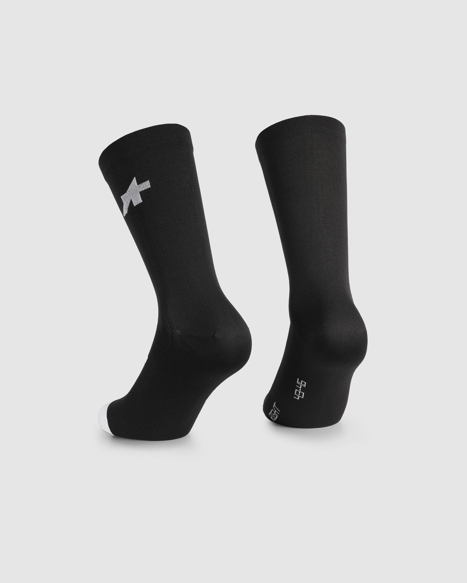 Assos R S9 Calcetines 2 Uds Black Series #2