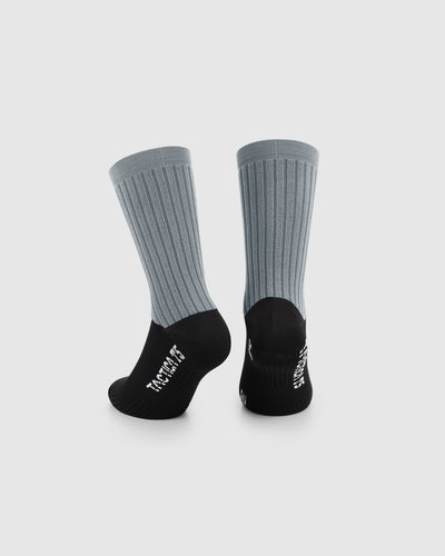 Assos Tactica T5 Calcetines Fanatic Silver #2