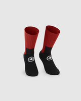 Assos Tactica T5 Chaussettes Burned Brown