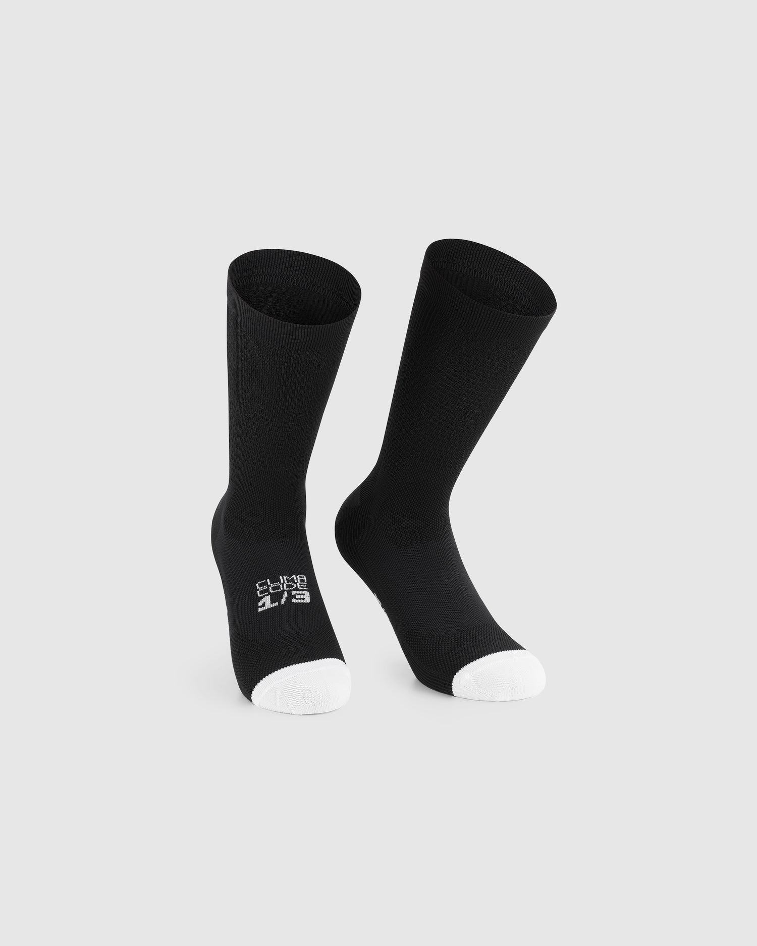 Assos S11 Calcetines Endurance Black Series