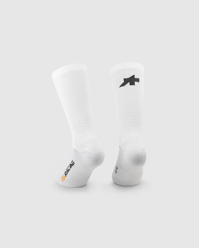 Assos RS S11 Calcetines White Series #2