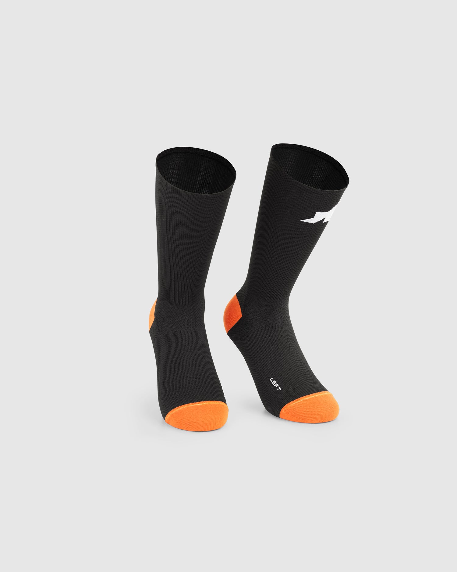 Assos RSR S11 Calcetines Black Series